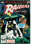 Raiders of the Lost Ark 2 (VF/NM 9.0)