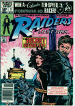 Raiders of the Lost Ark 3 (NM- 9.2)