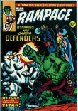 Rampage 11 (FN/VF 7.0)
