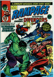 Rampage 12 (VG/FN 5.0)