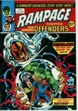 Rampage 13 (VF 8.0)