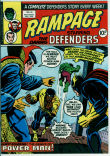 Rampage 16 (VF- 7.5)