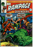 Rampage 18 (FN/VF 7.0)
