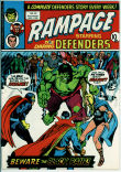 Rampage 20 (VG+ 4.5)
