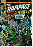 Rampage 23 (VF 8.0)