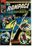 Rampage 28 (VF+ 8.5)