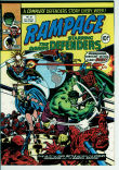 Rampage 29 (VF 8.0)
