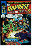Rampage 30 (VF- 7.5)