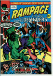 Rampage 34 (FN/VF 7.0)
