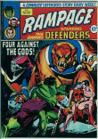 Rampage 4 (VF- 7.5)