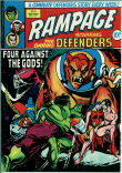 Rampage 4 (VF 8.0)