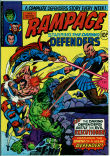 Rampage 5 (VF 8.0)