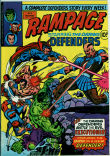 Rampage 5 (VF- 7.5)