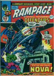 Rampage 6 (VF- 7.5)