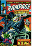 Rampage 6 (VF 8.0)