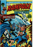 Rampage 7 (VF+ 8.5)