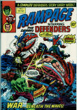 Rampage 8 (VF- 7.5)