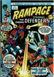 Rampage 9 (VF 8.0)