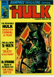 Rampage Magazine 13 (VG/FN 5.0)