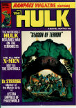 Rampage Magazine 17 (VG 4.0)