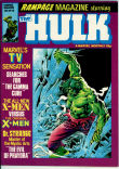 Rampage Magazine 18 (FN/VF 7.0)