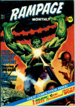 Rampage Monthly 1 (G 2.0)