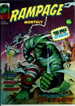 Rampage Monthly 3 (FN/VF 7.0)