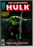 Rampaging Hulk 4 (FN+ 6.5)
