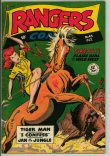 Rangers Comics 43 (VG+ 4.5)