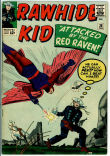 Rawhide Kid 38 (VG+ 4.5)