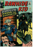 Rawhide Kid 48 (FN/VF 7.0)