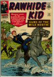 Rawhide Kid 53 (VG- 3.5)