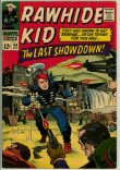 Rawhide Kid 54 (VG+ 4.5)