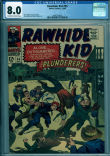 Rawhide Kid 55 (VF+ 8.5)