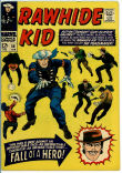 Rawhide Kid 56 (VG- 3.5)