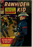 Rawhide Kid 59 (VG- 3.5)