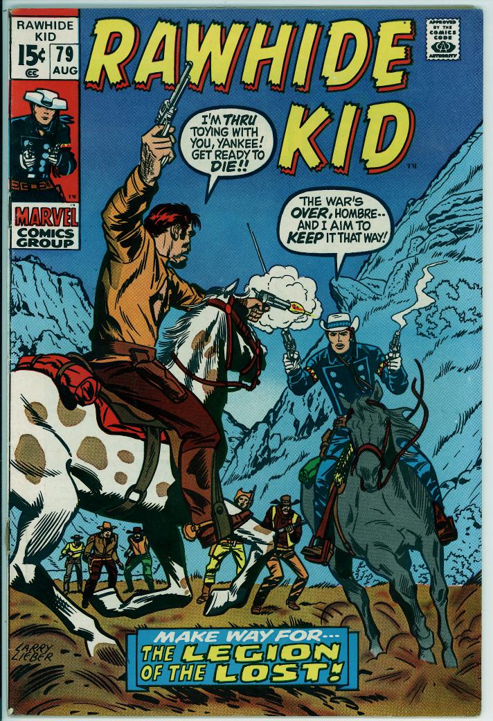 Rawhide Kid 79 (VG/FN 5.0)