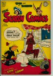 Real Screen Comics 11 (VG- 3.5)