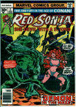 Red Sonja 2 (FN- 5.5)