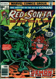 Red Sonja 2 (VF 8.0)