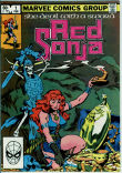 Red Sonja (2nd series) 1 (VF/NM 9.0)