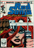 Red Sonja (3rd series) 1 (NM- 9.2)