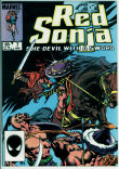 Red Sonja (3rd series) 7 (VF/NM 9.0)