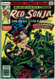 Red Sonja 4 (VF- 7.5)