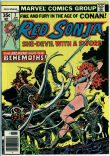 Red Sonja 7 (FN 6.0)