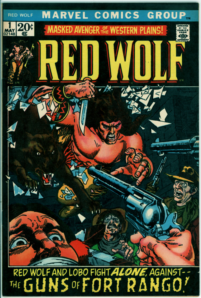 Red Wolf 1 (FN- 5.5)