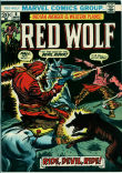 Red Wolf 6 (VF- 7.5)