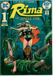 Rima the Jungle Girl 1 (VG 4.0)