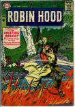 Robin Hood Tales 8 (VG+ 4.5)