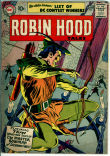 Robin Hood Tales 9 (VG+ 4.5)